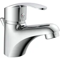 Schutte Mitigeur de lavabo SIRANI chrome