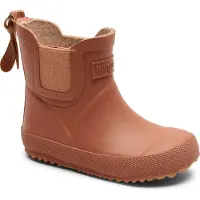 Bisgaard Bottes en caoutchouc rosé / rose ancienne