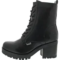 Dockers Bottines à lacets noir
