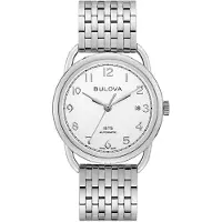 Bulova - 96B326 - Montre Bracelet - Hommes - Automatique - Joseph