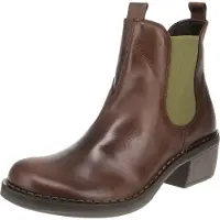 Fly london Chelsea Boots brun foncé / greige