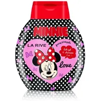 La Rive Disney Minnie Mouse 2in1 Kids Shampooing & Gel Douche 250ml