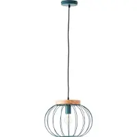 Brilliant Lampe fil de cage Sorana