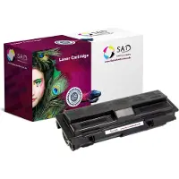 PrintAbout Toner compatible pour HP 36A (CB436A) - Noir