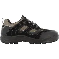 Safetyjogger Chaussures de sécurité SafetyJogger noir/gris, taille