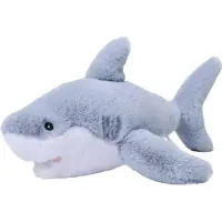 Wild republic Peluche Requin Ecokins Moyen