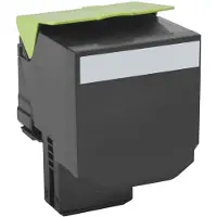 Lexmark 80C2XK0 (802XK) - Noir - Toner - Très grande capacité