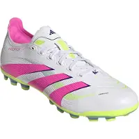 Adidas Predator League Ag Football Boots Blanc EU 45 1/3 Homme