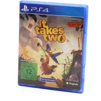 It Takes Two Inkl Kostenloser Update Auf Ps5 Version Playstation 4 Import Allemand