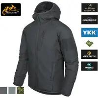 Helikon Tex WOLFHOUND Hoodie Jacket - Climashield Apex 67g - Shadow Grey, XS