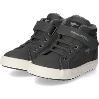 Kangaroos Baskets montantes enfant KAVU I filles - Bleu - 30