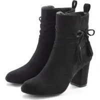 LASCANA Bottines noir