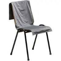Alpina Heat Pad Rechargeable - Coussin chauffant électrique sans fil avec arrêt automatique - Coussin chauffant pour chaise ou usage extérieur - Coussin chauffant pour chaise noir