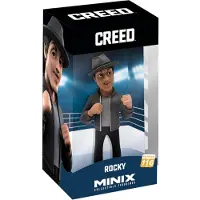 Minix MINIX-MOVIES 116-CREED-ROCKY HAT AND LEATHER JACKET