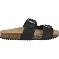 Geox Brionia L Sandals Noir EU 38 Femme