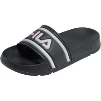 FILA Sandales de bain pour enfants « Morro Bay Slipper Jr » bleu foncé, enfants : 32 EU