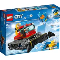 LEGO City Great Vehicles 60222 La dameuse