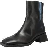 Vagabond Bottines Shoemakers BLANCA femmes - Noir - 41