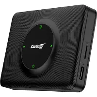 Carlinkit Adaptateur Sans Fil Tesla Carplay Et Android Auto Cpc200-t2c