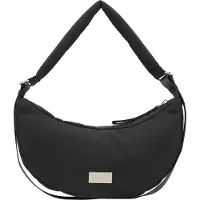 Doughnut Eclair Softies - Sac à bandoulière 34 cm (black)