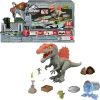 Jurassic World Games Action figure HTP71 in Multicolored color size Talla unica