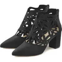 LASCANA Bottines noir