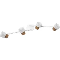 Osram DECOR SPOT CORK WHITE 4x3.4W 927 DIM (GU10, 920 lm)