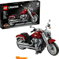 LEGO Creator Expert Harley Davidson Fat Boy - 10269