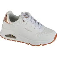 SKECHERS Uno Gen1 Trainers Blanc EU 29 Enfants