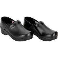 Sanita Sabots PROF femmes - Noir - 36