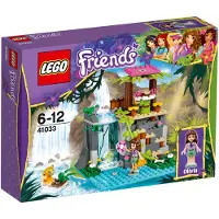 LEGO Friends 41033 Sauvetage dans les cascades de la jungle