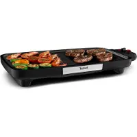 Tefal BOOSTER CB641810 BARBECUE & PLANCHA XL