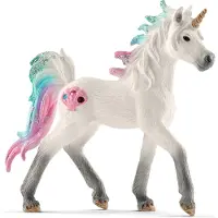 Schleich 70572 Licorne des mers, poulain