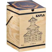 Kapla Jeu de construction Mallette 280 planchettes