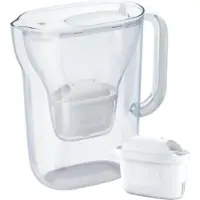 Brita Bouteille et carafe filtrante Maxtra Pro Blanc