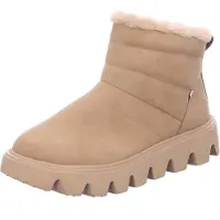 Rieker Boots beige foncé