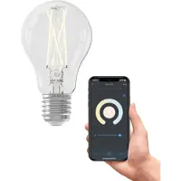 Calex Wi-Fi Smart A60 Clair Filament E27