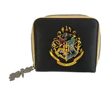 Groovy Harry Potter porte-monnaie Poudlard, Noir