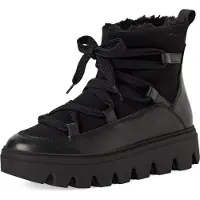 Tamaris Femme Elégante Bottine Doublure chaude 1-26274-45 Noir