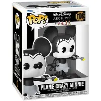 Funko POP! Pop! Disney - Figurka 1928 Plane Crazy Minnie Winylowa Premium