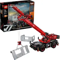 LEGO Technique : grue (42082)