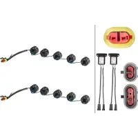 Hella 2PT 010 458-701 Dagrijverlichtingsset