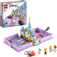 LEGO 43175 Disney 43175 Annas und Elsas Märchenbuch Bausatz