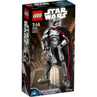 LEGO Star Wars 75118 Capitaine Phasma