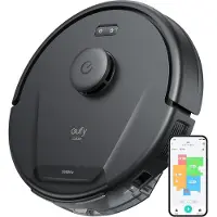 Eufy Saugroboter Clean L60 Noir