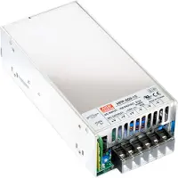 MEAN WELL Module d'alimentation AC/DC fermé