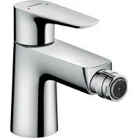 Hansgrohe Robinet Mitigeur bidet TALIS E Chromé