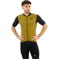 Assos Mille Gto C2 Short Sleeve Jersey Vert XL Homme