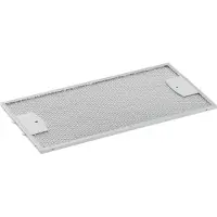 Bosch filtre à graisse métallique 400x205mm 434107 / 00434107 (arrière)