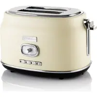 WESTINGHOUSE 2 Scheiben Retro Toaster